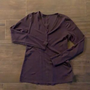 Lululemon long sleeve shirt